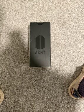 BTS Light Stick V4 Brand New!
